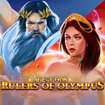 Age of the Gods: Ruler of Olympus