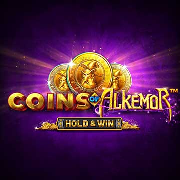 Coins Of Alkemor - Hold & Win