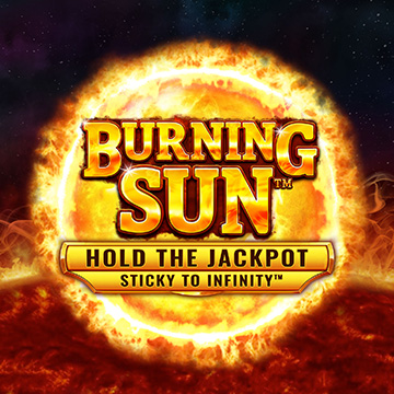 Burning Sun Hold The Jackpot